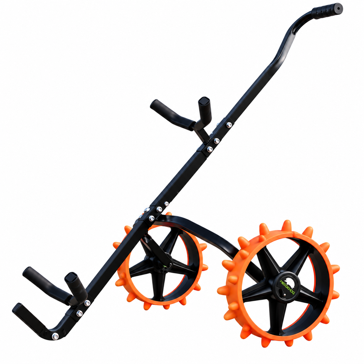 Hedgehog Golf Rental Trolleys