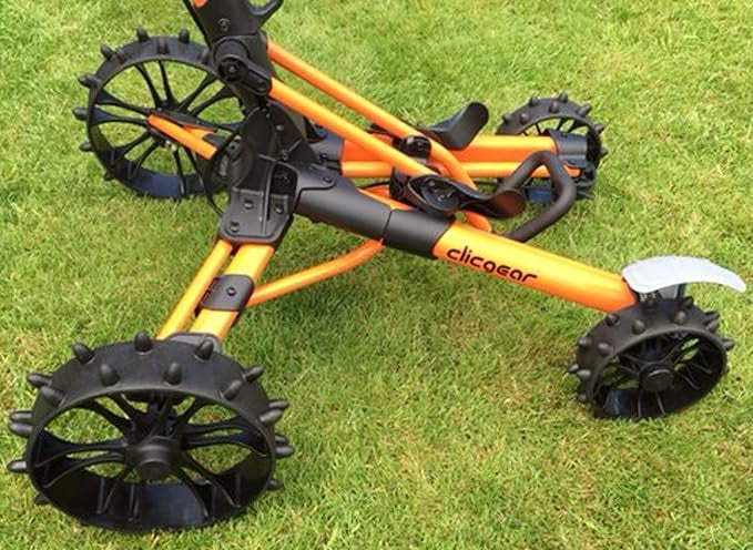 Clic Gear Model 8.0+ Compatible Hedgehog Wheels