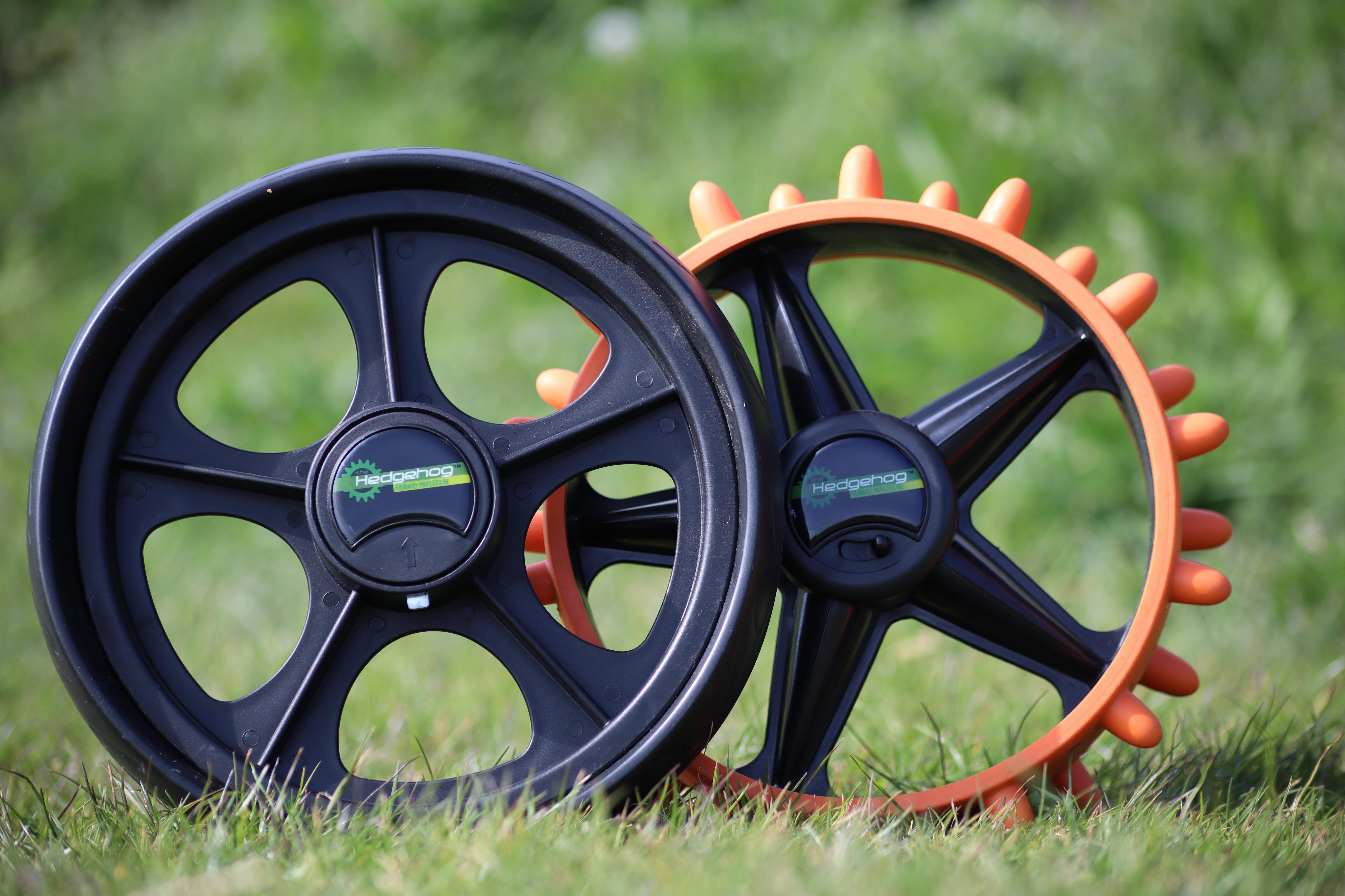 Hedgehog Golf Rental Trolleys