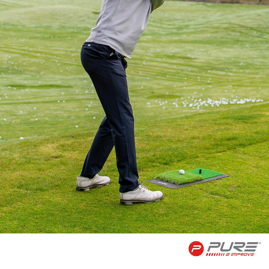 Pure2Improve Hitting Mat