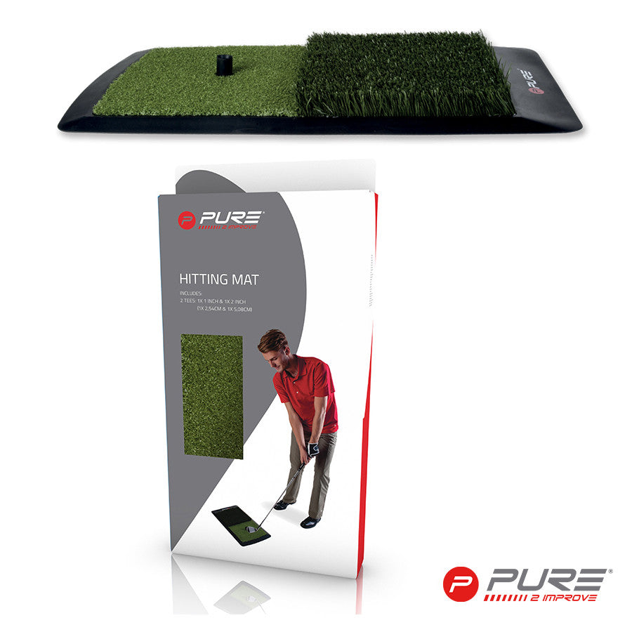 Pure2Improve Hitting Mat