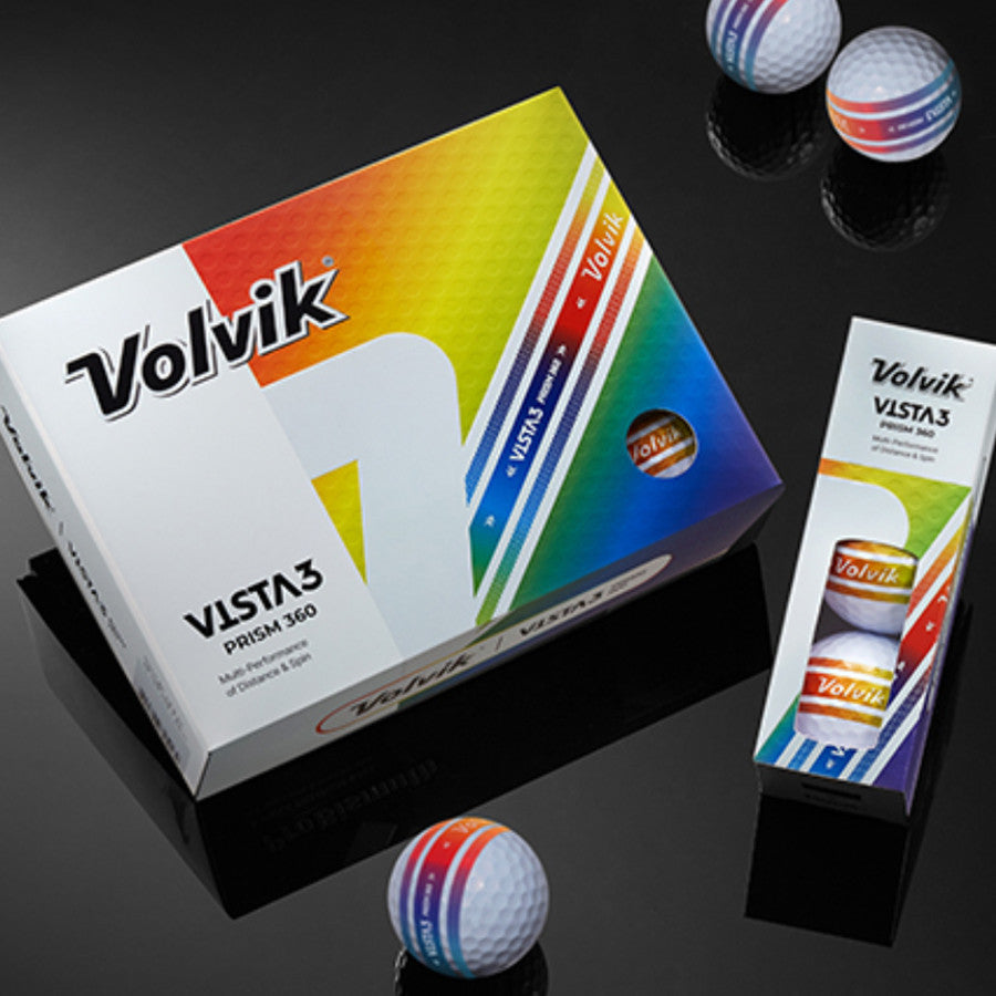 Volvik Vista3 Prism 360