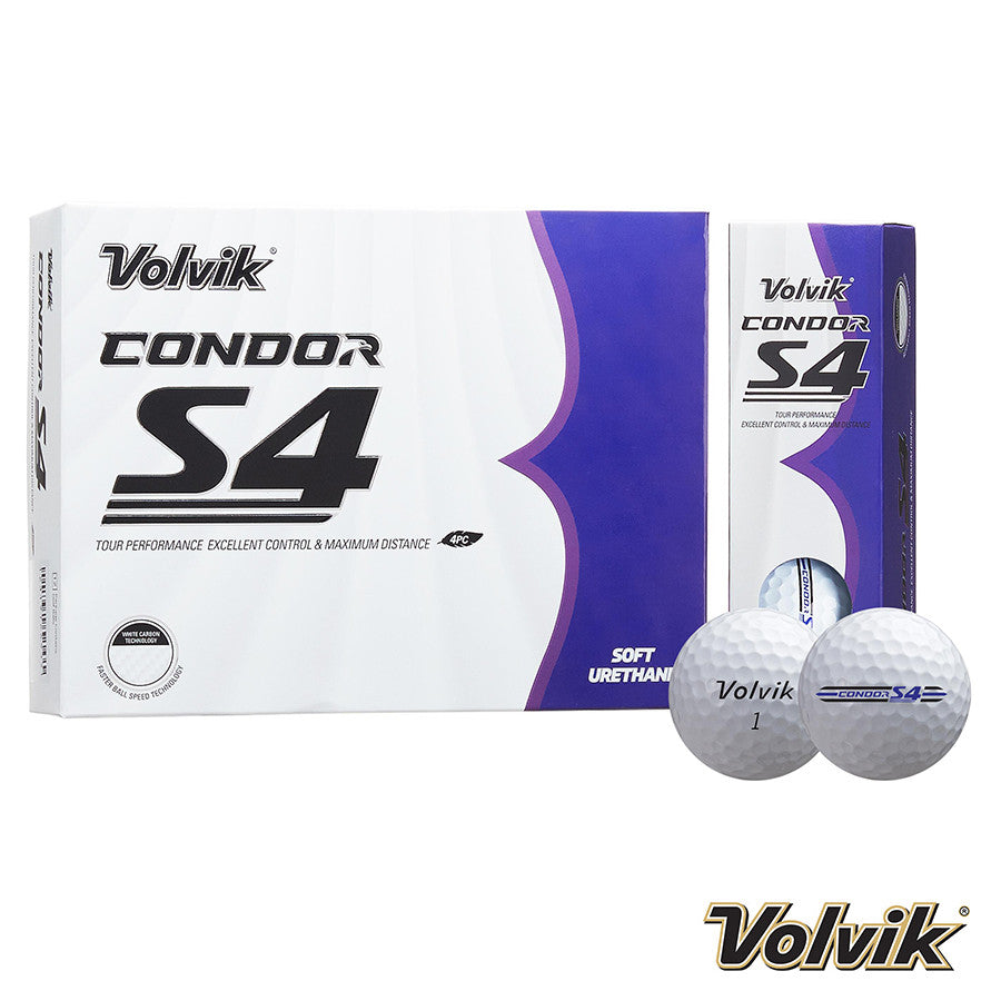 Volvik Condor S4 Tour Soft