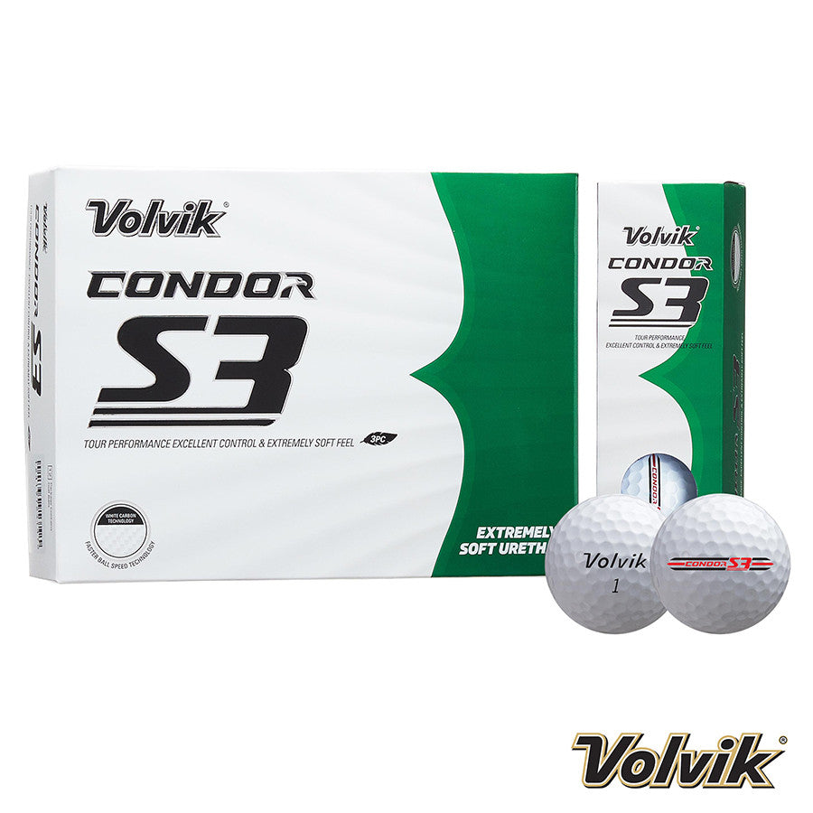 Volvik Condor S3 Tour Soft