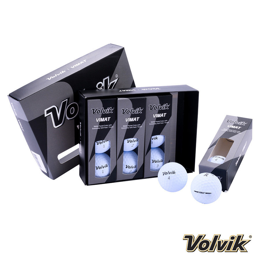 Volvik Vimat Soft - White