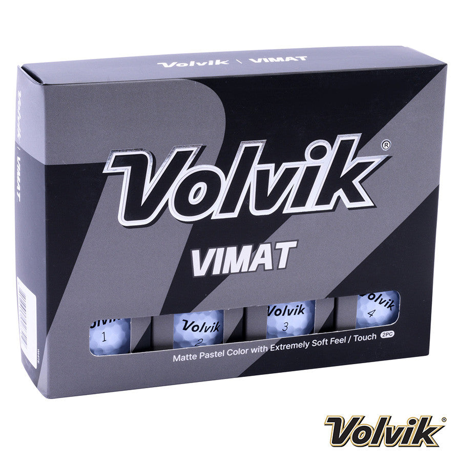 Volvik Vimat Soft - White