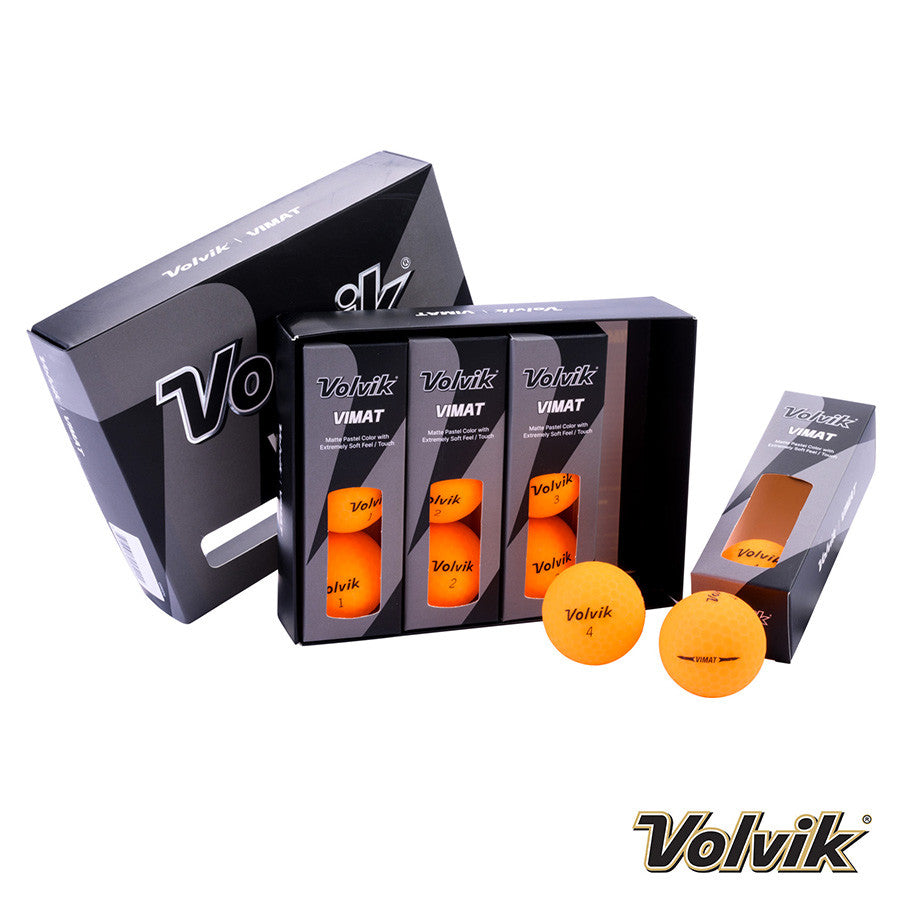 Volvik Vimat Soft - Orange