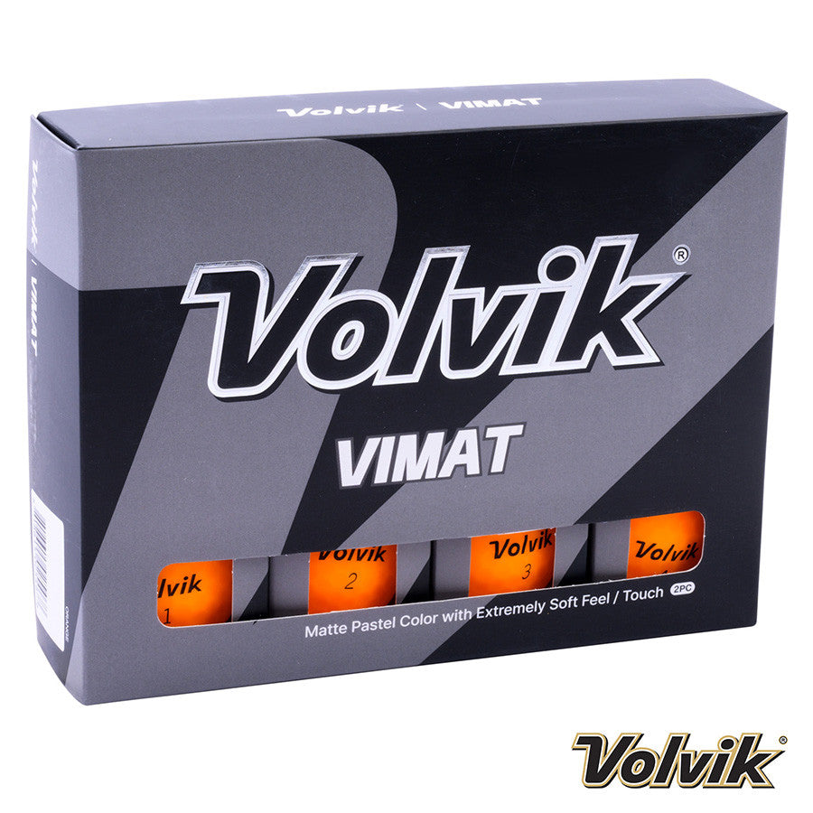 Volvik Vimat Soft - Orange