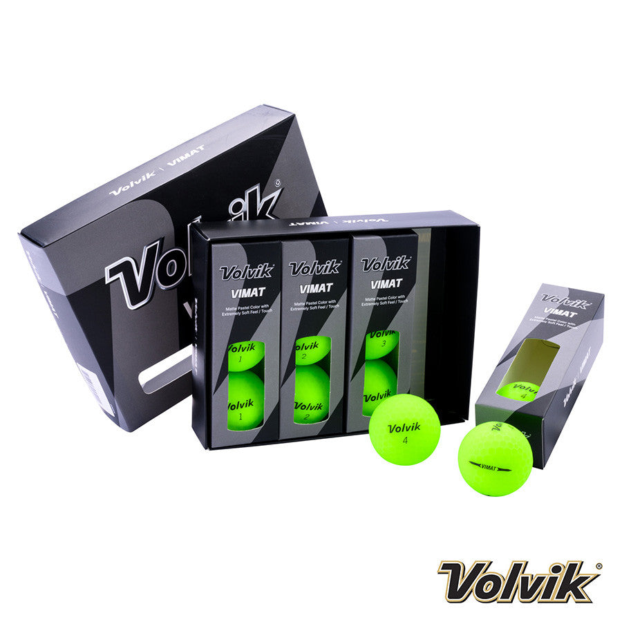 Volvik Vimat Soft - Green