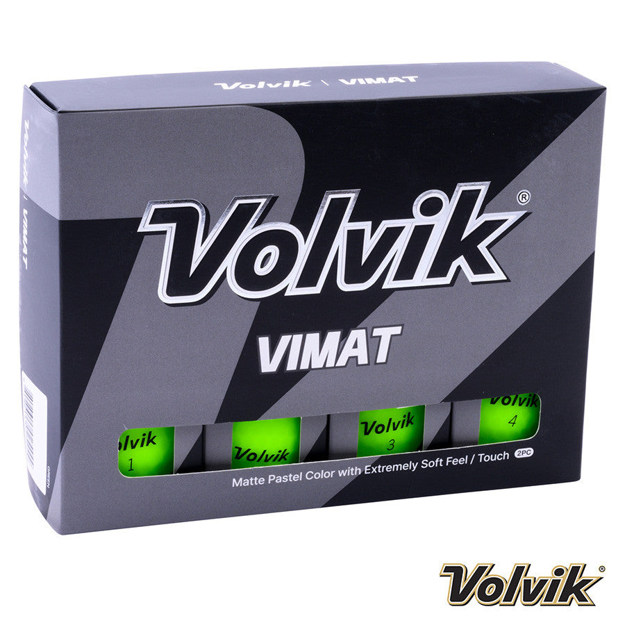 Volvik Vimat Soft - Green