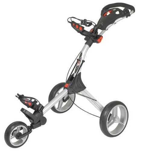 Big Max IQ/IQ360/Autofold FF Trolley Hedgehog Wheels