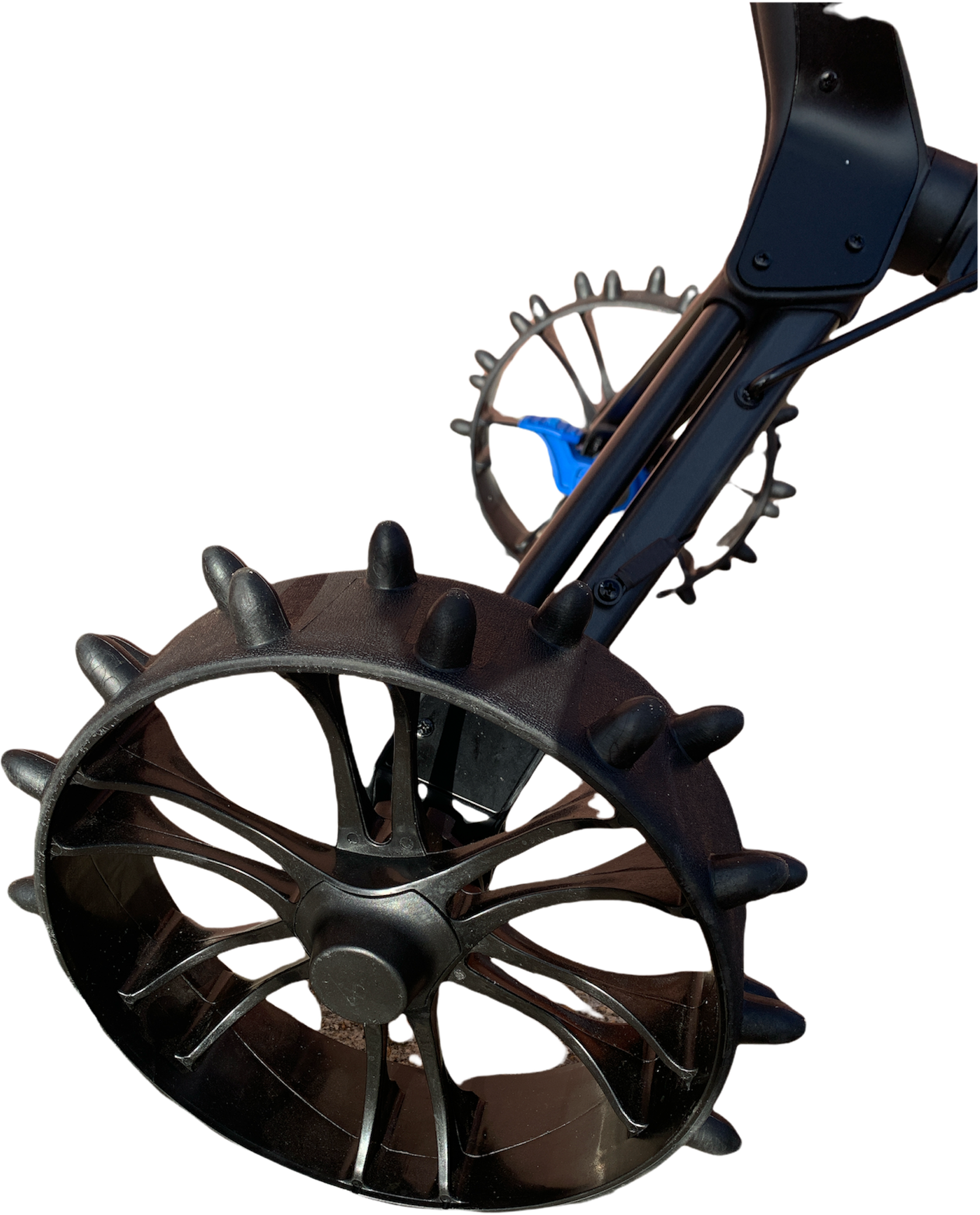 iCart Uno Compatible Hedgehog Rear Wheels