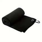 Golf Towels - Microfibre with Caribiner Clip