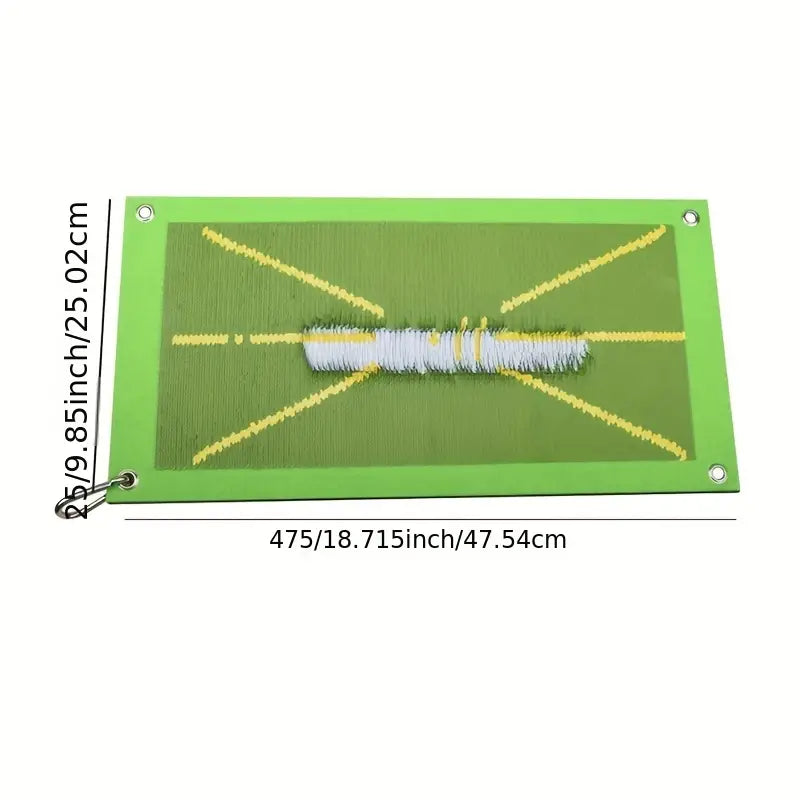 Golf Swing Practice Mat