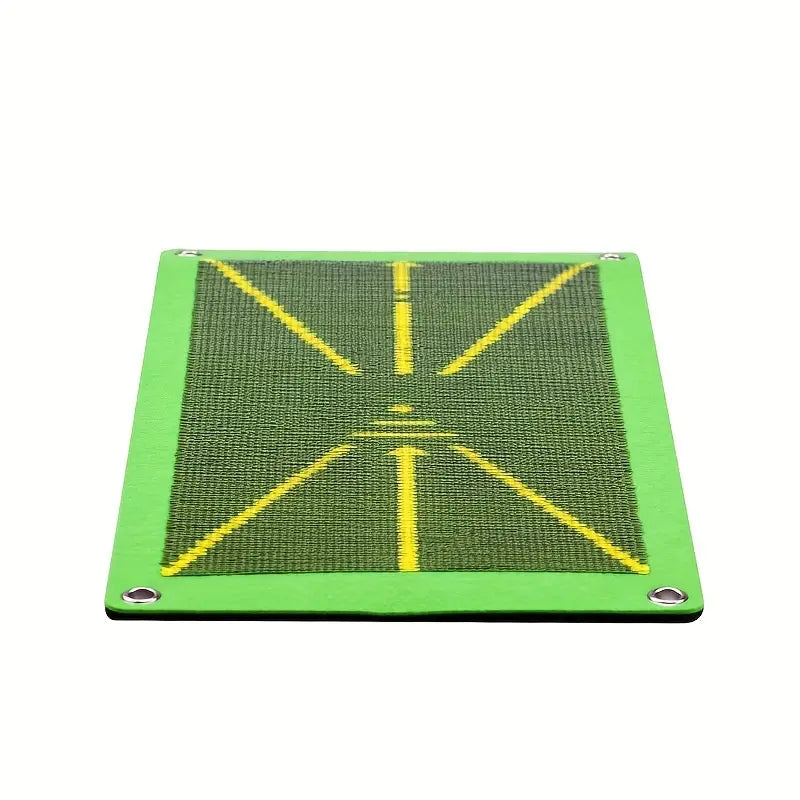 Golf Swing Practice Mat – Hedgehog Golf Company