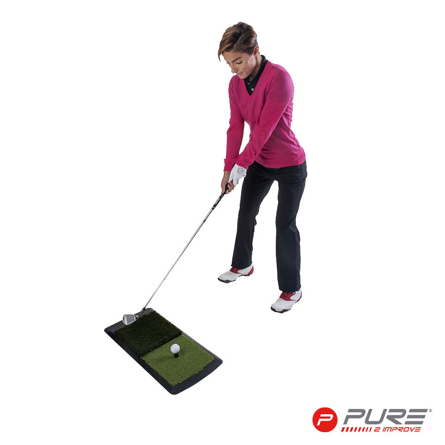 Pure2Improve Hitting Mat