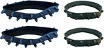 Big Max Blade Quattro Compatible Hedgehog Wheel Sleeves