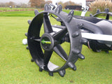 Powakaddy Electric Cart Compatible Hedgehog Wheels