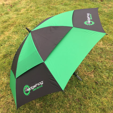 Hedgehog Vented Golf Umbrella